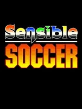 Sensible Soccer cover art