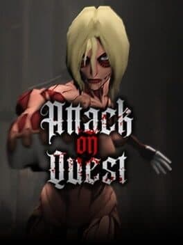 Attack on Quest cover art