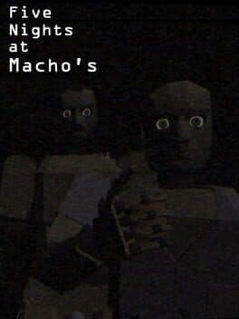 Five Nights at Macho's cover art