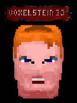 Voxelstein 3D cover art