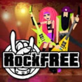 RockFree cover art
