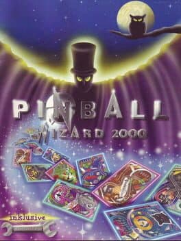 Pinball Wizard 2000 cover art