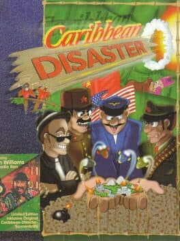 Caribbean Disaster cover art