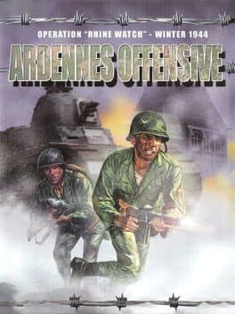 Ardennes Offensive cover art