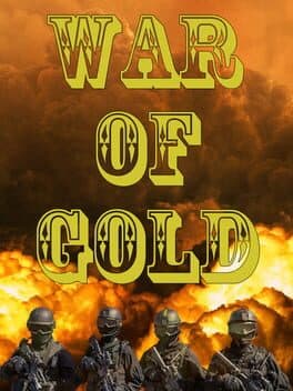 War of Gold cover art