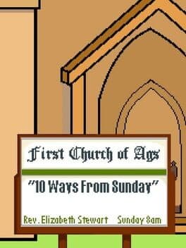 10 Ways From Sunday cover art