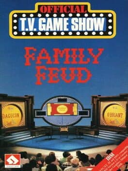 Family Feud cover art