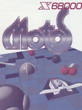 Motos cover art