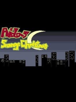 Aidas Strange Christmas cover art