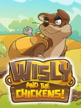 Wisly and the Chickens! cover art