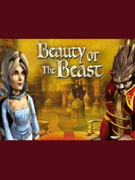 Beauty or the Beast cover art