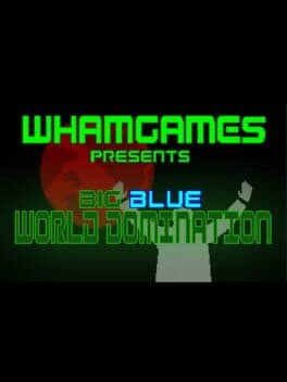 Big Blue World Domination cover art