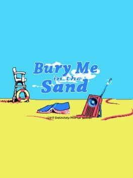 Bury Me in the Sand cover art
