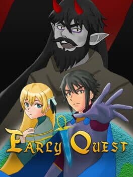 Early Quest cover art