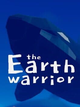 Earth Warrior cover art