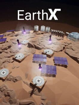 EarthX cover art