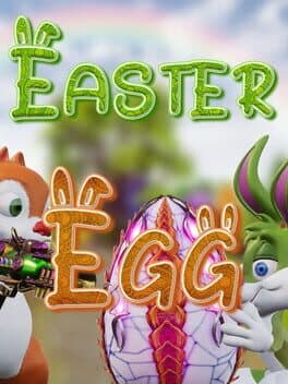 Easter Egg cover art