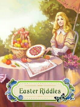 Easter Riddles cover art