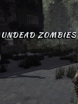 Undead zombies cover art