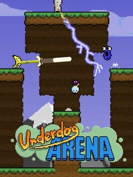 Underdog Arena cover art