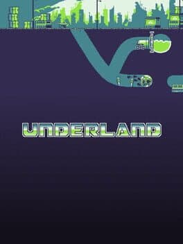 Underland cover art