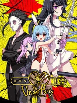 Under Party cover art