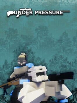 Under Pressure cover art