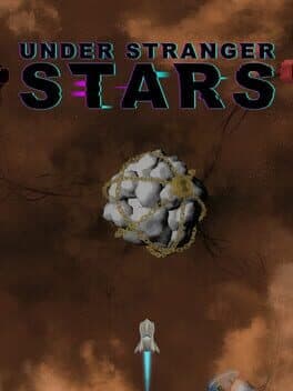 Under Stranger Stars cover art
