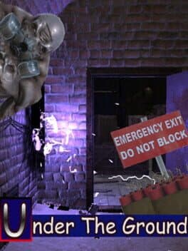 Under the Ground cover art