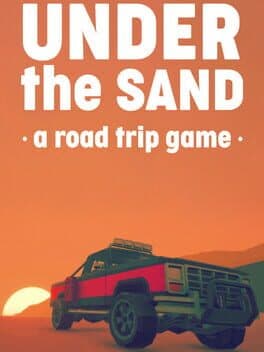 Under the Sand cover art