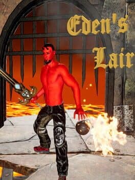 Eden's Lair cover art