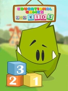 Educational Games for Kids cover art