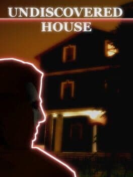 Undiscovered House cover art