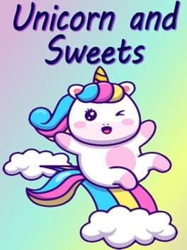 Unicorn and Sweets cover art