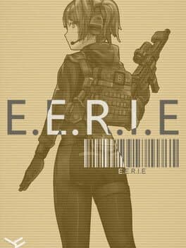 E.E.R.I.E cover art