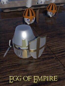 Egg of Empire cover art