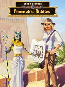 Egypt Picross: Pharaoh's Riddles cover art