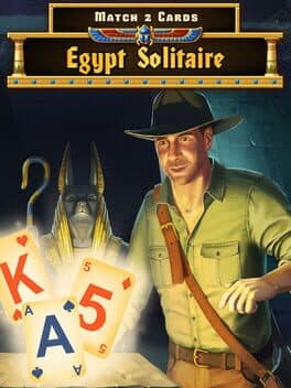 Egypt Solitaire: Match 2 Cards cover art
