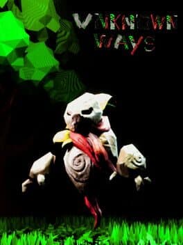 Unknown Ways cover art