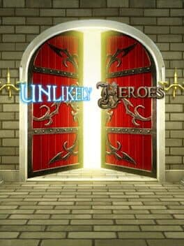 Unlikely Heroes cover art