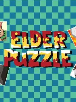 Elder Puzzle cover art