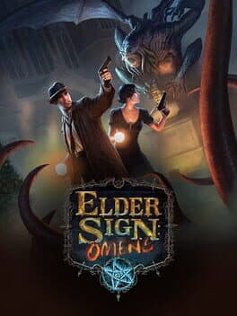 Elder Sign: Omens cover art