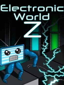 Electronic World Z cover art