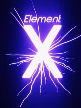Element X cover art
