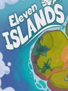 Eleven Islands cover art
