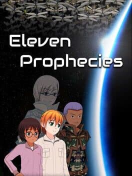 Eleven Prophecies cover art