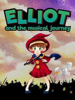 Elliot and the Musical Journey cover art
