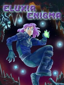 Eluxia Enigma cover art