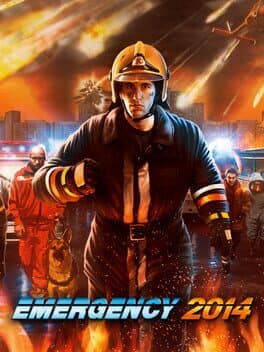 Emergency 2014 cover art