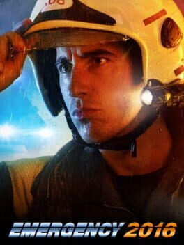 Emergency 2016 cover art